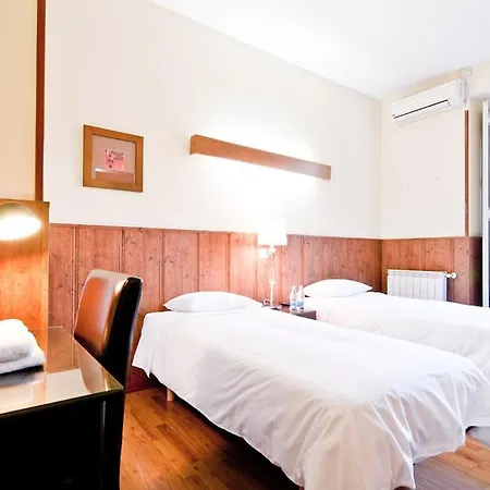 Penzion Asuncion Madrid