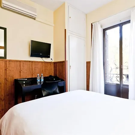 Asuncion 2* Madrid
