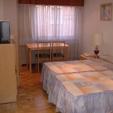 Aparthotel Goya 75 Madrid