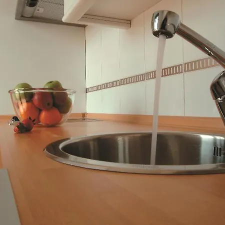 Апарт-отель Limehome Calle De Don Ramon De La Cruz Мадрид