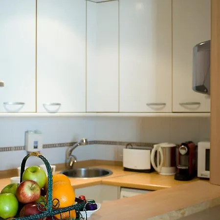 Апарт-отель Limehome Calle De Don Ramon De La Cruz