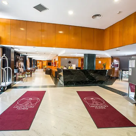 马德里市中心莱昂纳多酒店 酒店 马德里