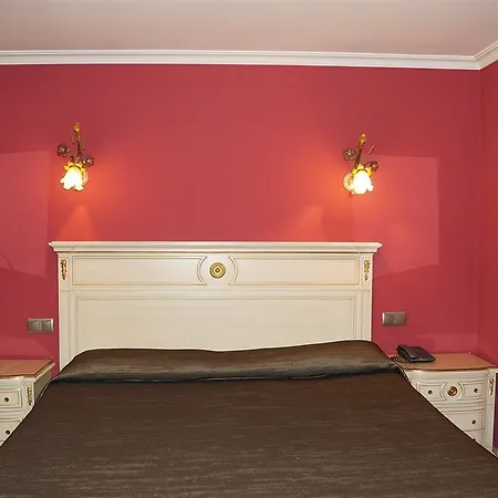 Caballero Errante Hotel Madryt