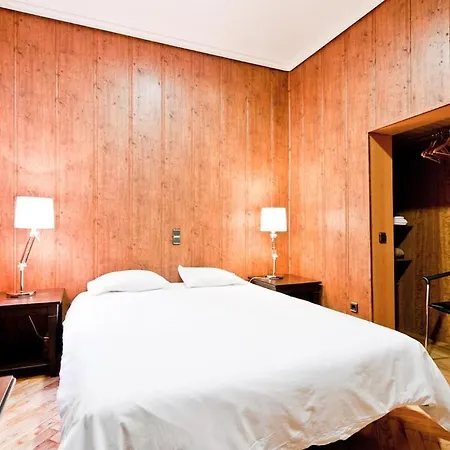 Asuncion 2* Madrid