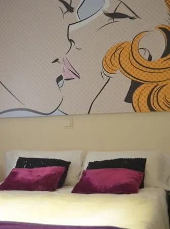 We Are San Bernardo Apartment Madrid