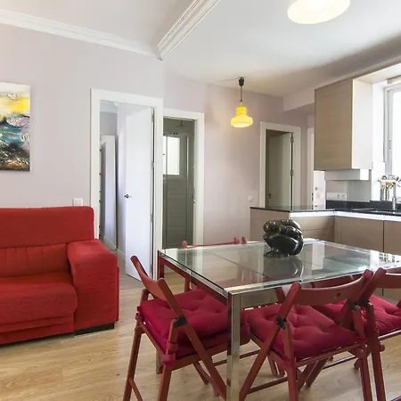 Atico Atocha Con Terraza Appartement *