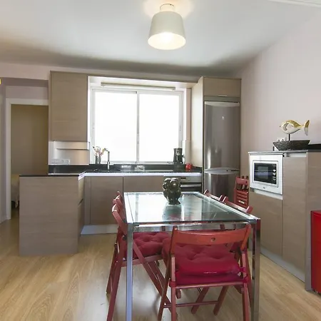 Atico Atocha Con Terraza Appartement *