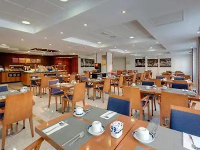 Otel Centro, Affiliated By Melia 3*