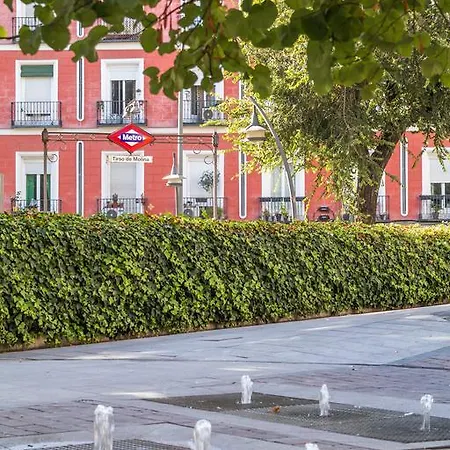 Apartment Latina I Madrid