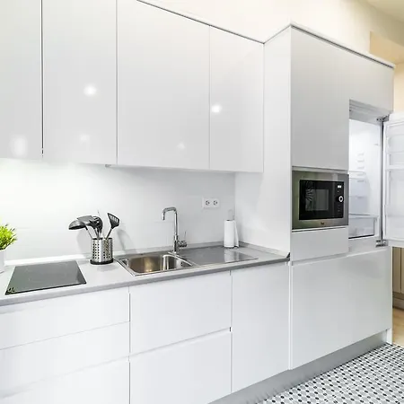 Apartment Latina I Madrid
