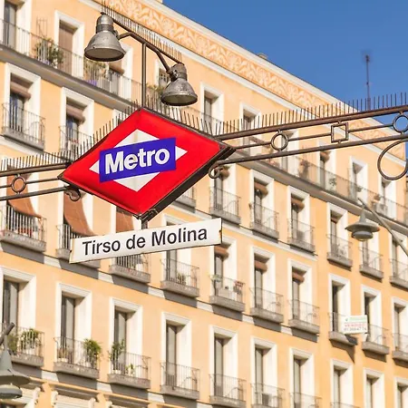 Latina I Apartment