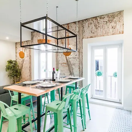 Apartment Latina I Madrid