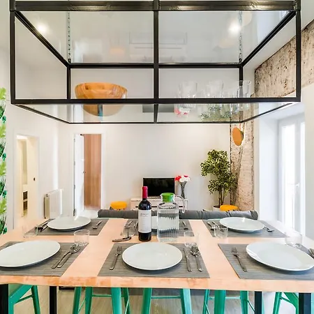 Latina I Apartment Madrid