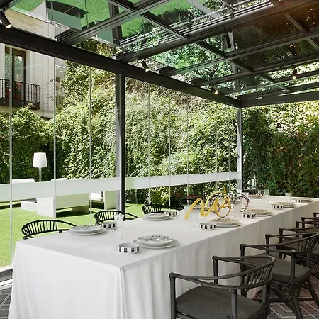 Unico Madrid, Small Luxury Hotel Madrid
