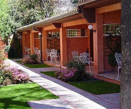 Hotel La Quinta De Cedros