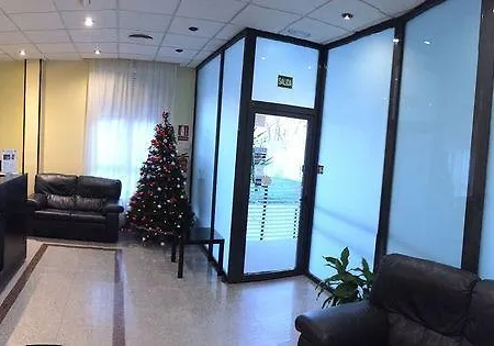 Hotel Barajas Plaza 3*