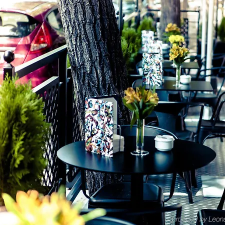Hotel Adler Madrid