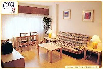Goya 75 Aparthotel