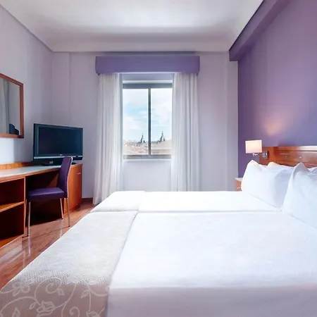 Otel Centro, Affiliated By Melia 3*
