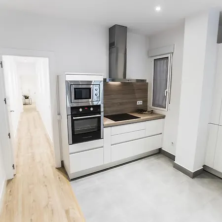 Moncloa Luxury - Exclusividad En Ubicacion Perfecta Appartement