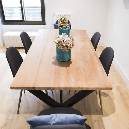 Moncloa Luxury - Exclusividad En Ubicacion Perfecta Appartement