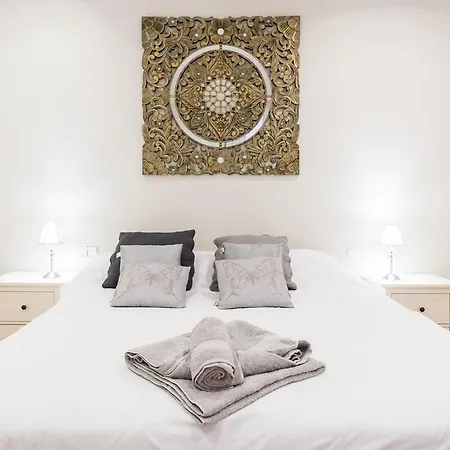 Apartment Plaza Mayor Deluxe