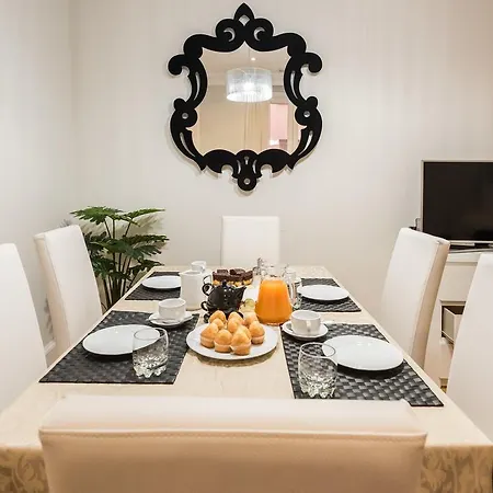 Apartment Plaza Mayor Deluxe