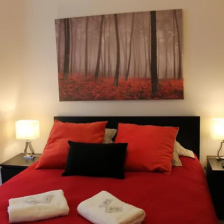 7 De Julio, Plaza Mayor Apartment