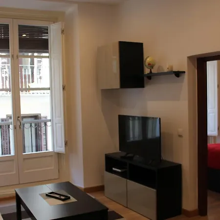 7 De Julio, Plaza Mayor Apartment Madrid