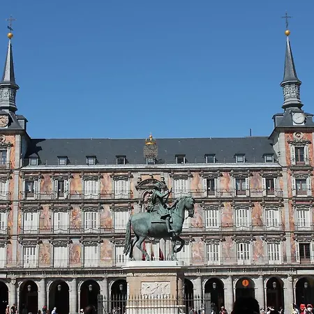 7 De Julio, Plaza Mayor Apartment Madrid