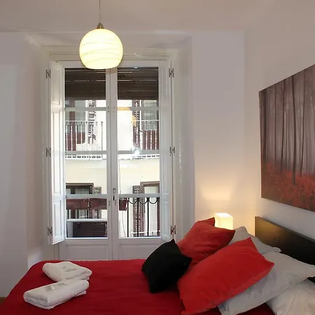 7 De Julio, Plaza Mayor Apartment *