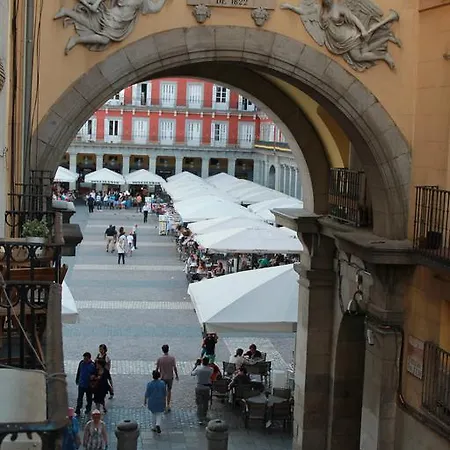 7 De Julio, Plaza Mayor Apartment Madrid