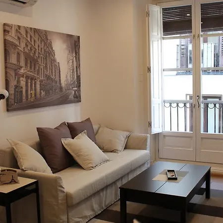7 De Julio, Plaza Mayor Apartment Madrid