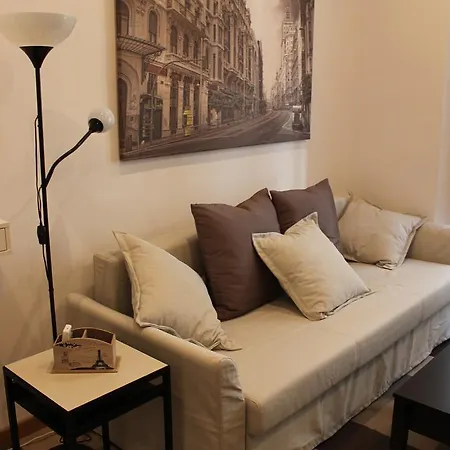 Apartment 7 De Julio, Plaza Mayor *