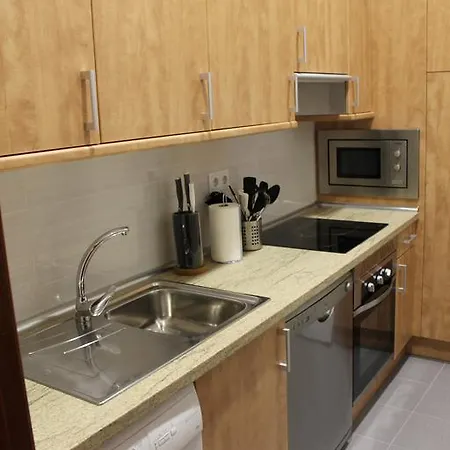 Apartment 7 De Julio, Plaza Mayor