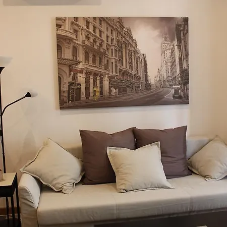 7 De Julio, Plaza Mayor Apartment Madrid
