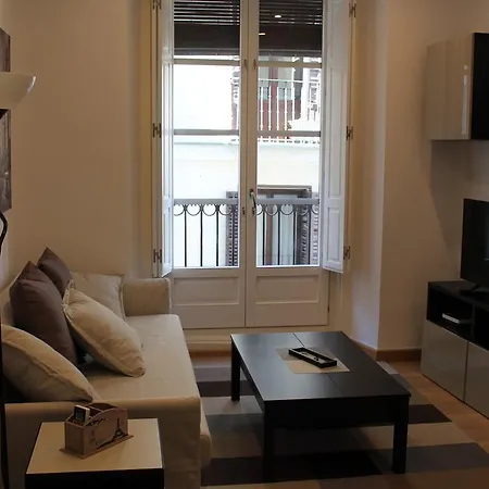 7 De Julio, Plaza Mayor Apartment Madrid