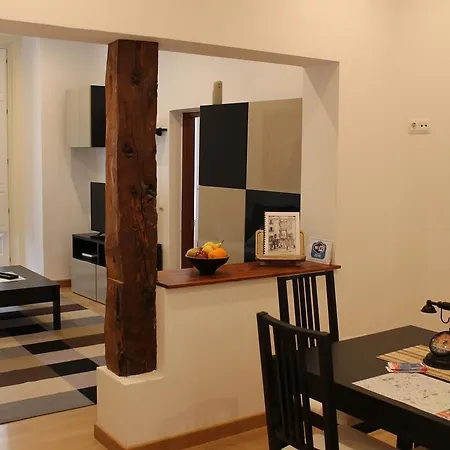 Apartment 7 De Julio, Plaza Mayor Madrid