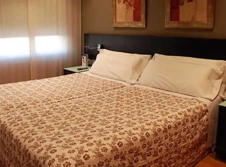 دي باراخاس 3* مدريد