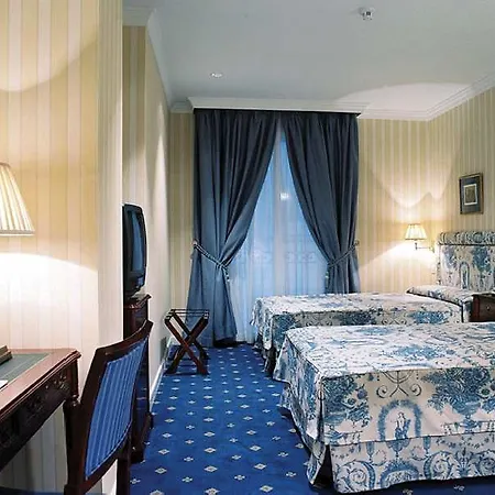 Eurostars Casa De La Lirica 4*