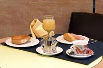 Hotel Julia Madryt