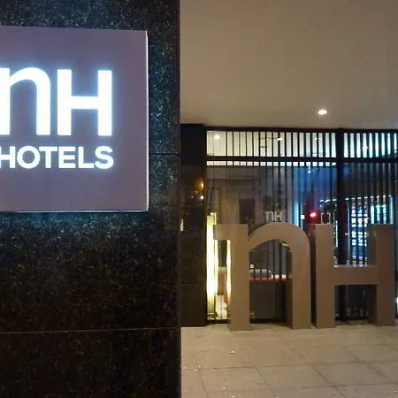 Nh马德里苏尔酒店 4*
