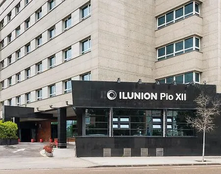 Ilunion Pio Xii Madrid