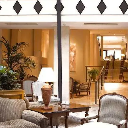 Hotel Eurostars Casa De La Lirica Madryt