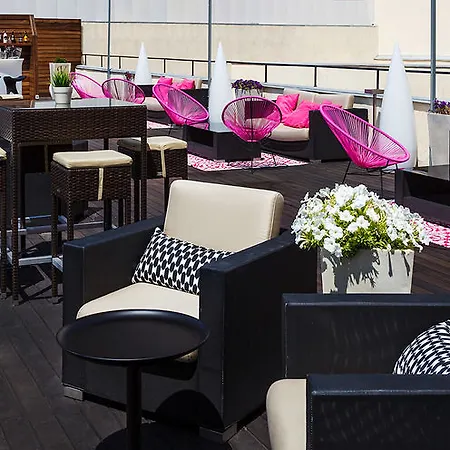 Vincci Capitol Hotel 4*