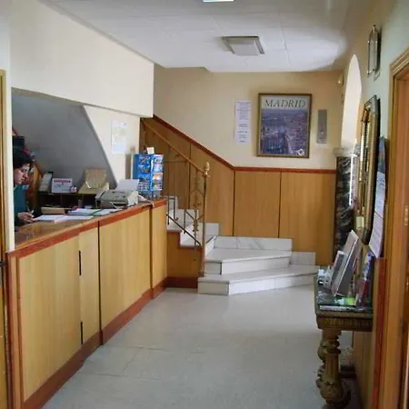 La Perla Asturiana מדריד