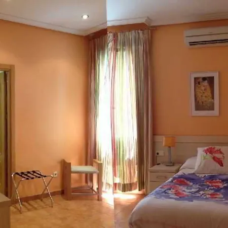 Luz Casa de hóspedes Madri