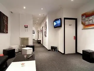 Gala Gæstehus Madrid
