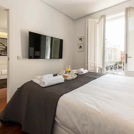 Santa Ana Plaza Appartement *