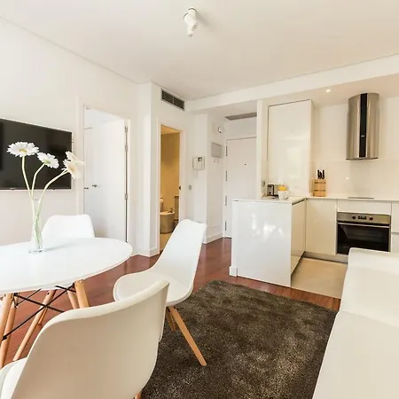 Appartement Santa Ana Plaza Madrid